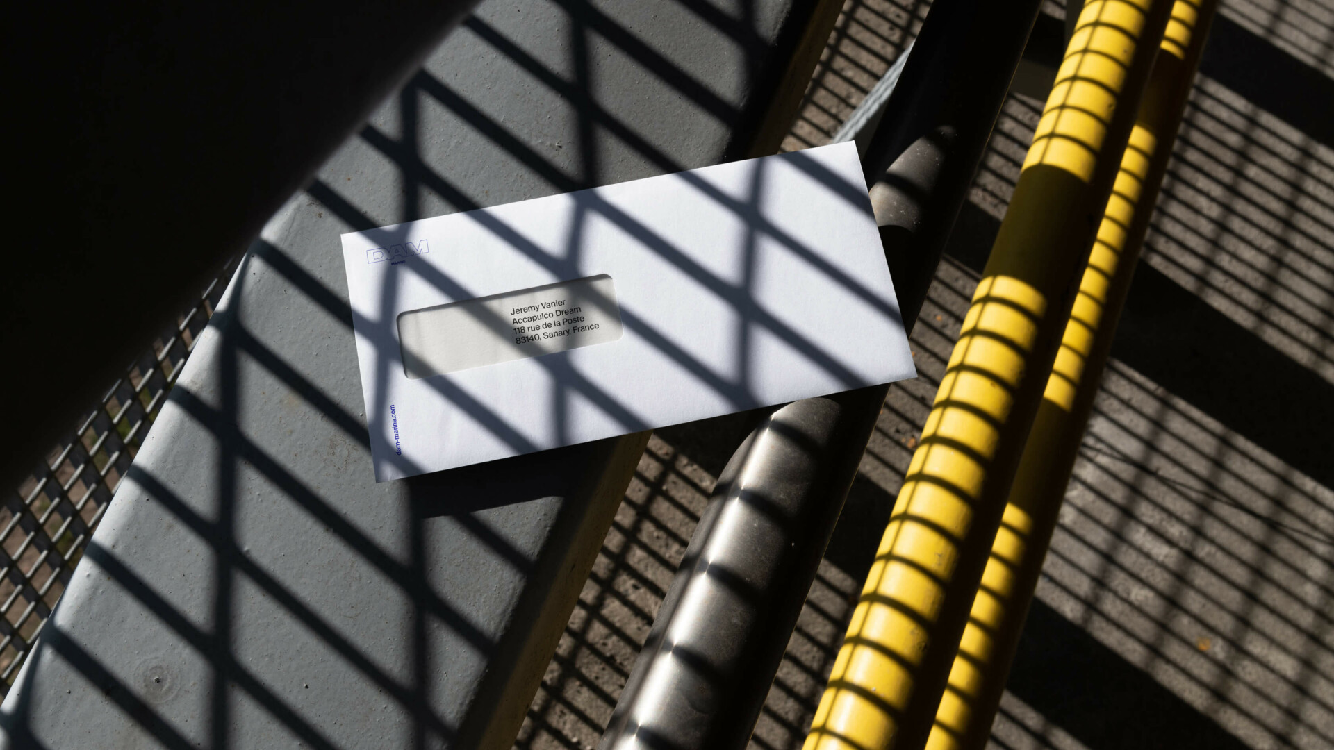 Benjamin Mugnier — Dam Marine