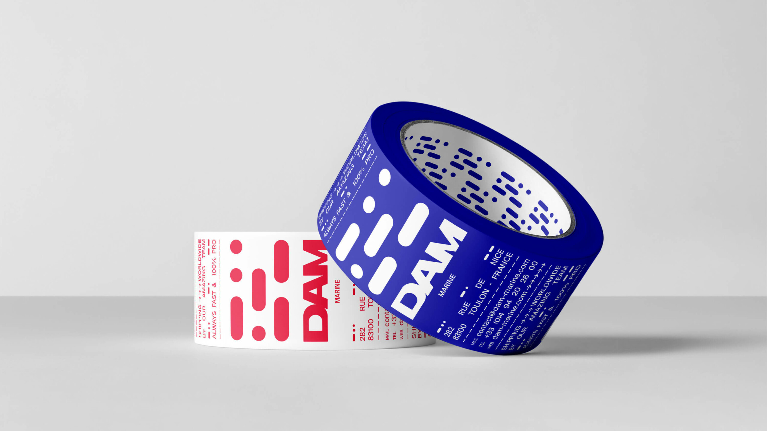 Benjamin Mugnier — Dam Marine