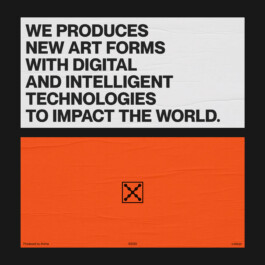 Benjamin Mugnier Portfolio - Creative Director, Visual Identity, UI/UX Design, Branding