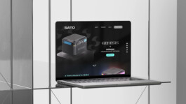 Benjamin Mugnier Portfolio - Creative Director, Visual Identity, UI/UX Design, Branding