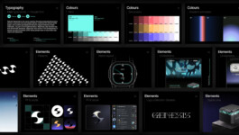 Benjamin Mugnier Portfolio - Creative Director, Visual Identity, UI/UX Design, Branding