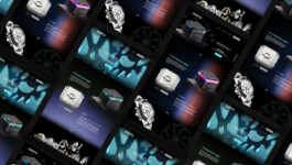 Benjamin Mugnier Portfolio - Creative Director, Visual Identity, UI/UX Design, Branding