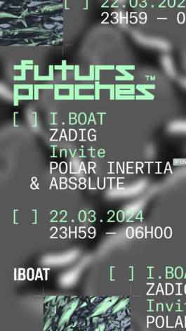 Benjamin Mugnier Portfolio - Creative Director, Visual Identity, UI/UX Design, Branding