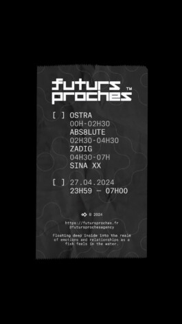 Benjamin Mugnier Portfolio - Creative Director, Visual Identity, UI/UX Design, Branding