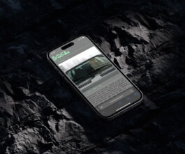 Benjamin Mugnier Portfolio - Creative Director, Visual Identity, UI/UX Design, Branding