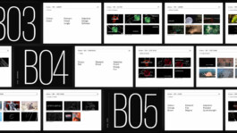 Benjamin Mugnier Portfolio - Creative Director, Visual Identity, UI/UX Design, Branding