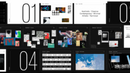 Benjamin Mugnier Portfolio - Creative Director, Visual Identity, UI/UX Design, Branding