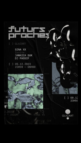 Benjamin Mugnier Portfolio - Creative Director, Visual Identity, UI/UX Design, Branding