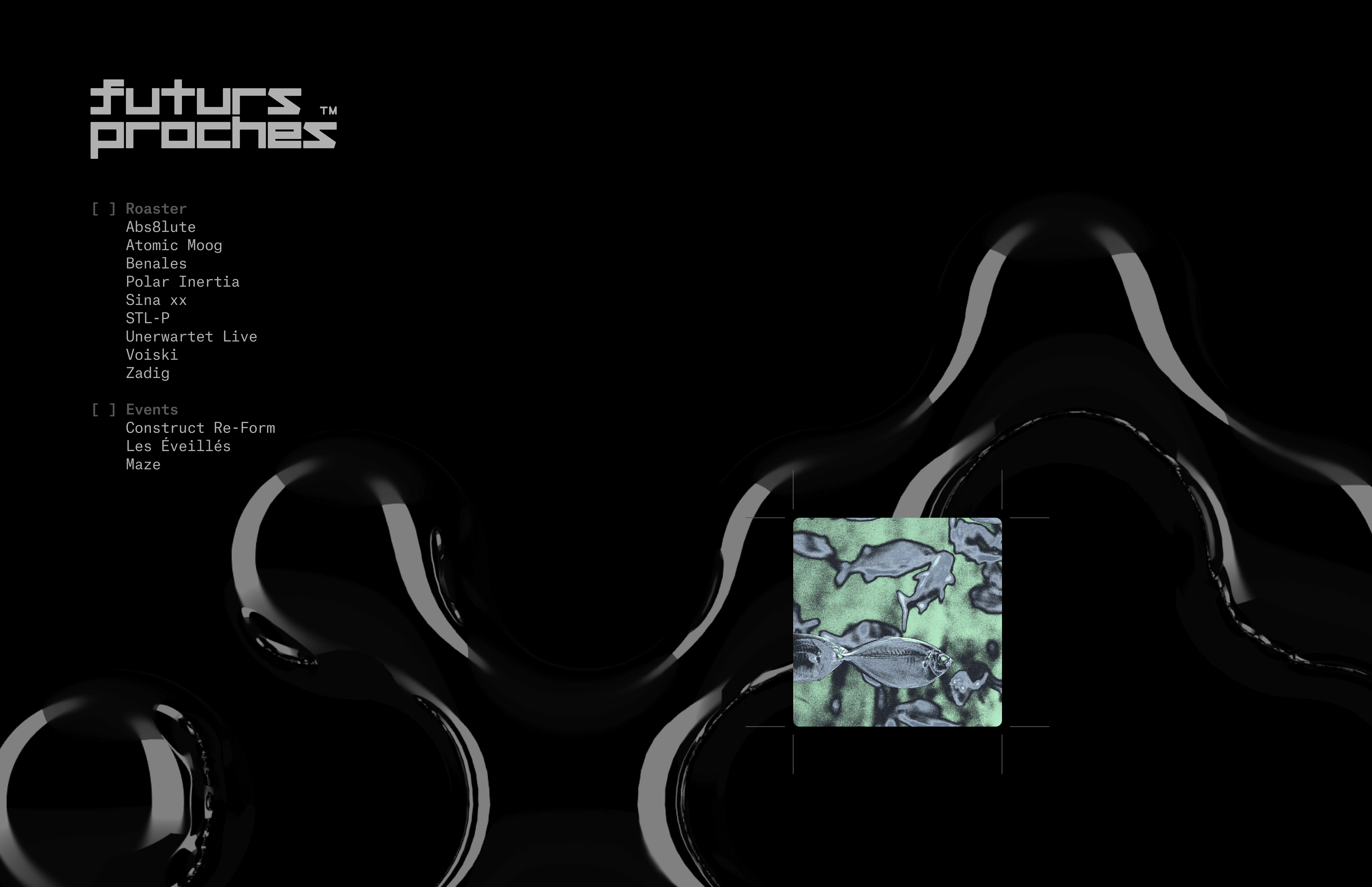 Benjamin Mugnier Portfolio - Creative Director, Visual Identity, UI/UX Design, Branding