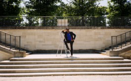  Benjamin Mugnier Portfolio - Creative Director, Visual Identity, UI/UX Design, Branding